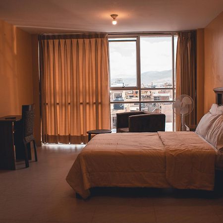 Marzano Hotel Cajamarca Eksteriør billede