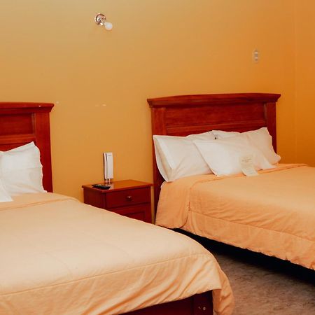 Marzano Hotel Cajamarca Eksteriør billede
