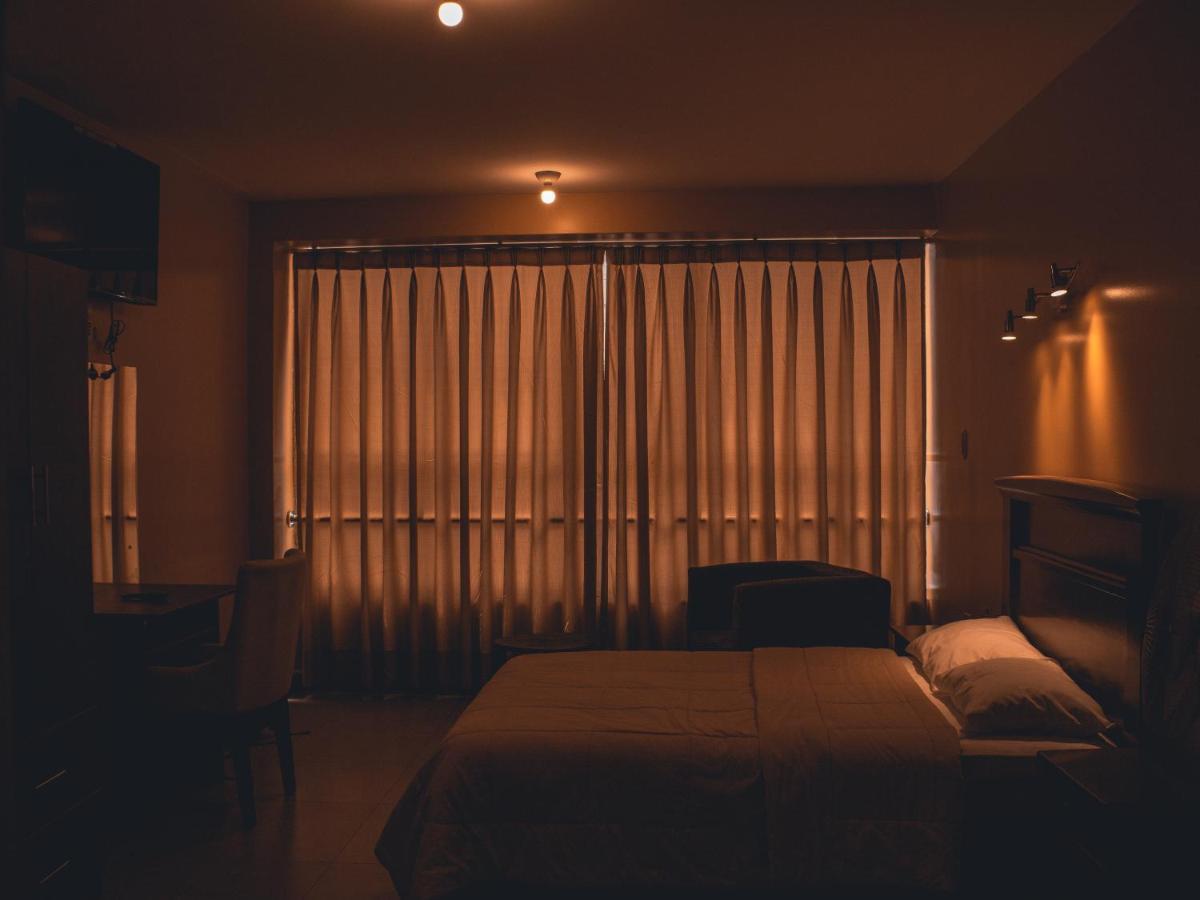 Marzano Hotel Cajamarca Eksteriør billede