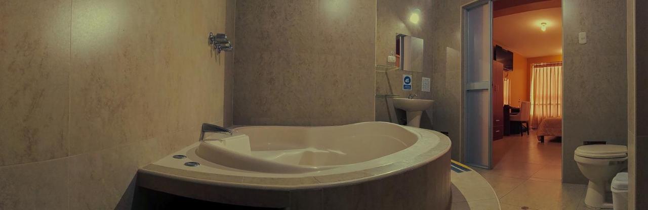 Marzano Hotel Cajamarca Eksteriør billede