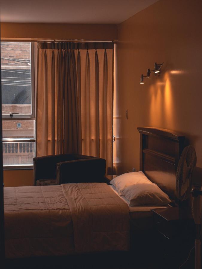 Marzano Hotel Cajamarca Eksteriør billede