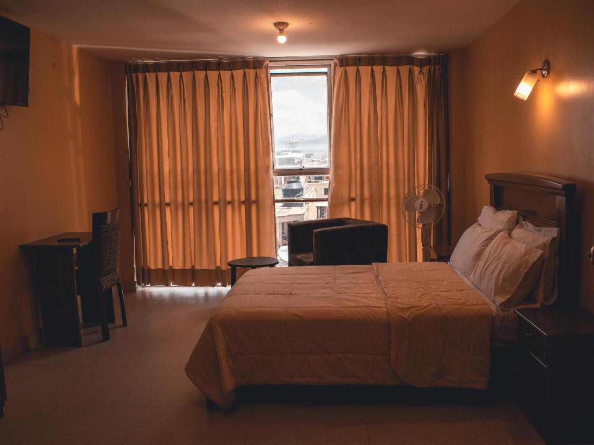 Marzano Hotel Cajamarca Eksteriør billede
