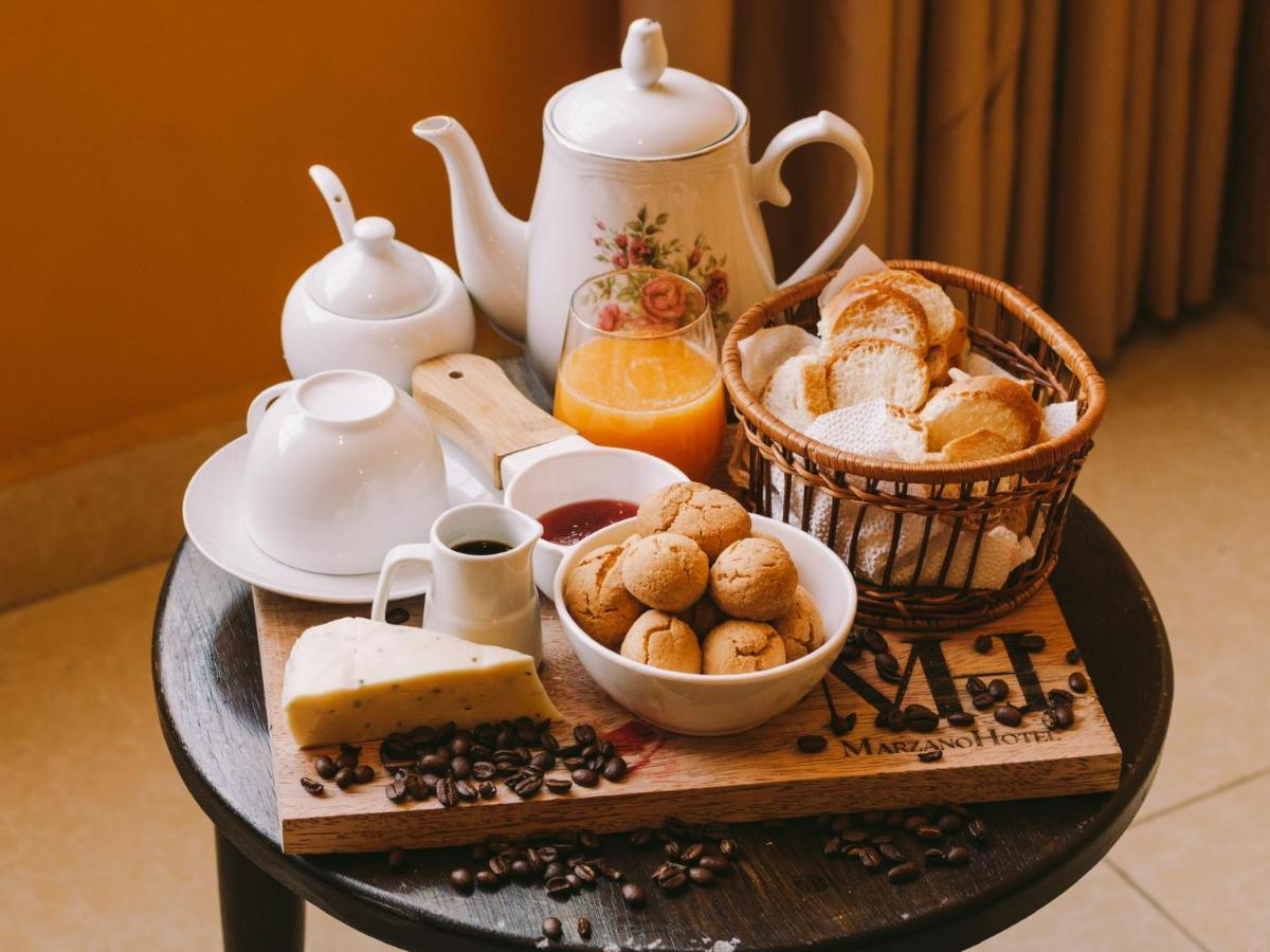 Marzano Hotel Cajamarca Eksteriør billede