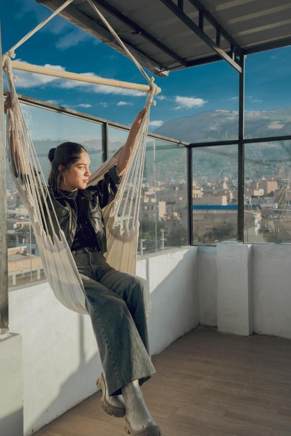 Marzano Hotel Cajamarca Eksteriør billede