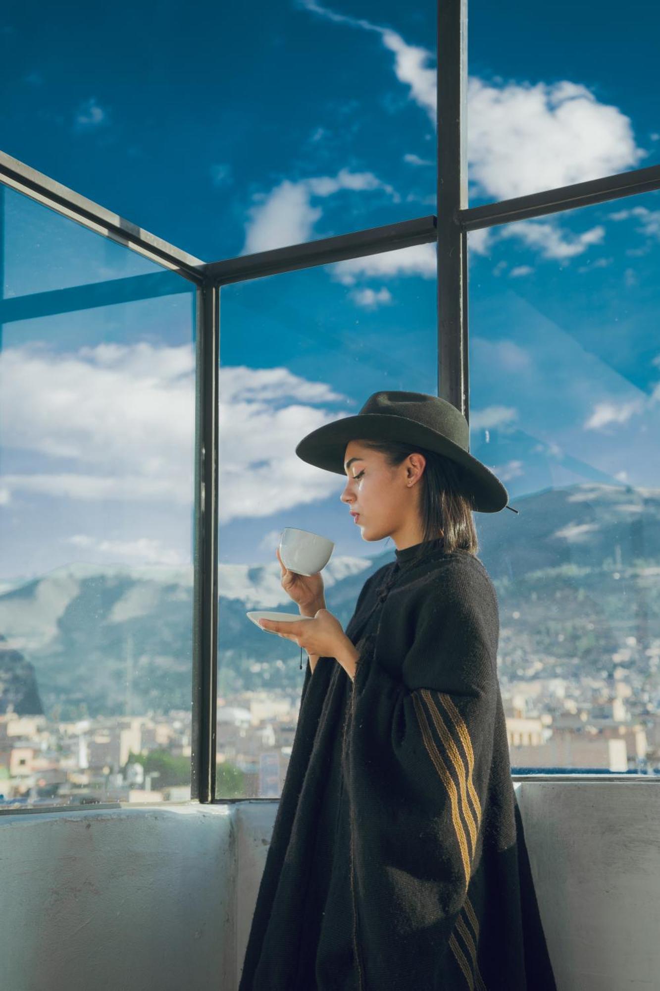 Marzano Hotel Cajamarca Eksteriør billede