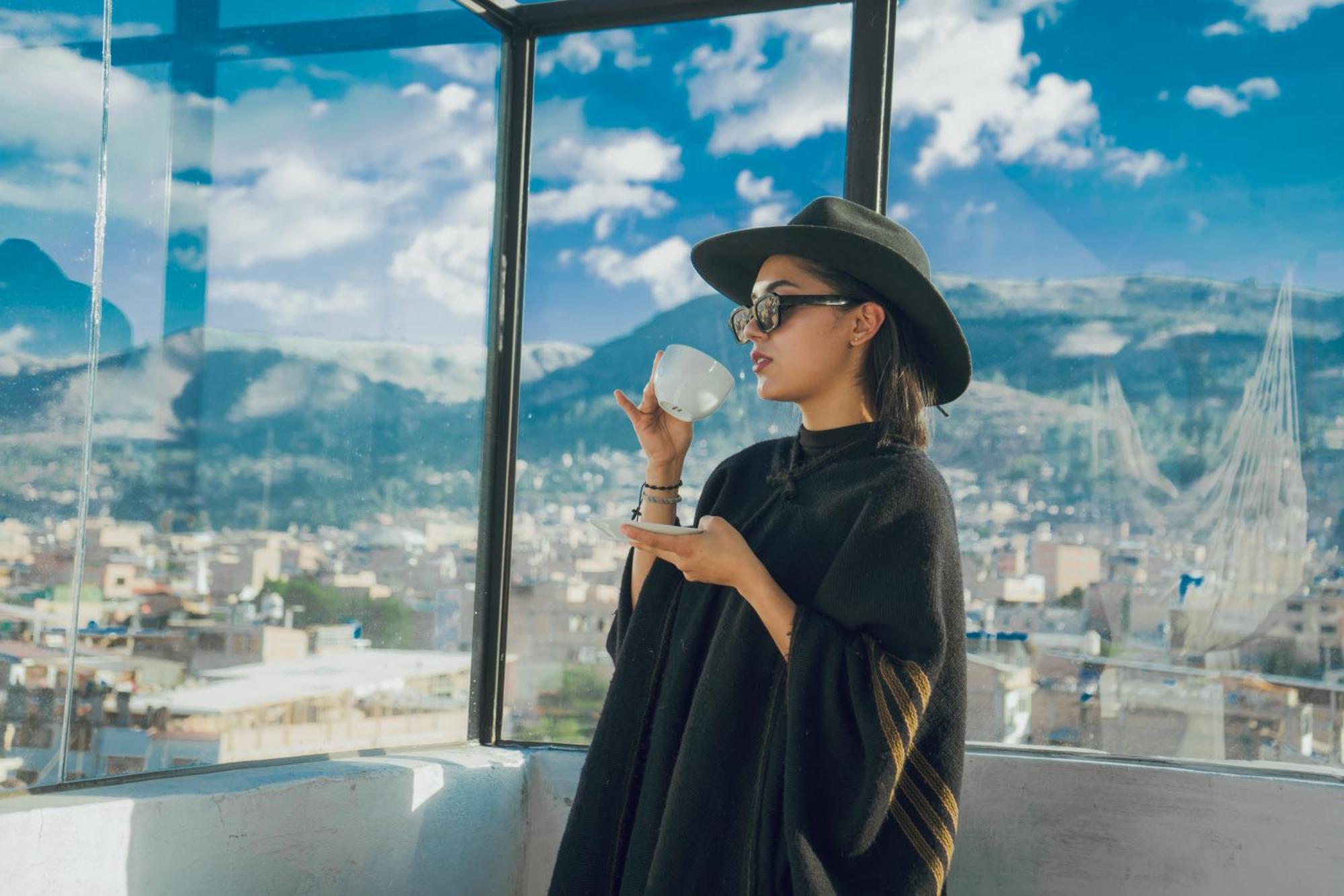 Marzano Hotel Cajamarca Eksteriør billede