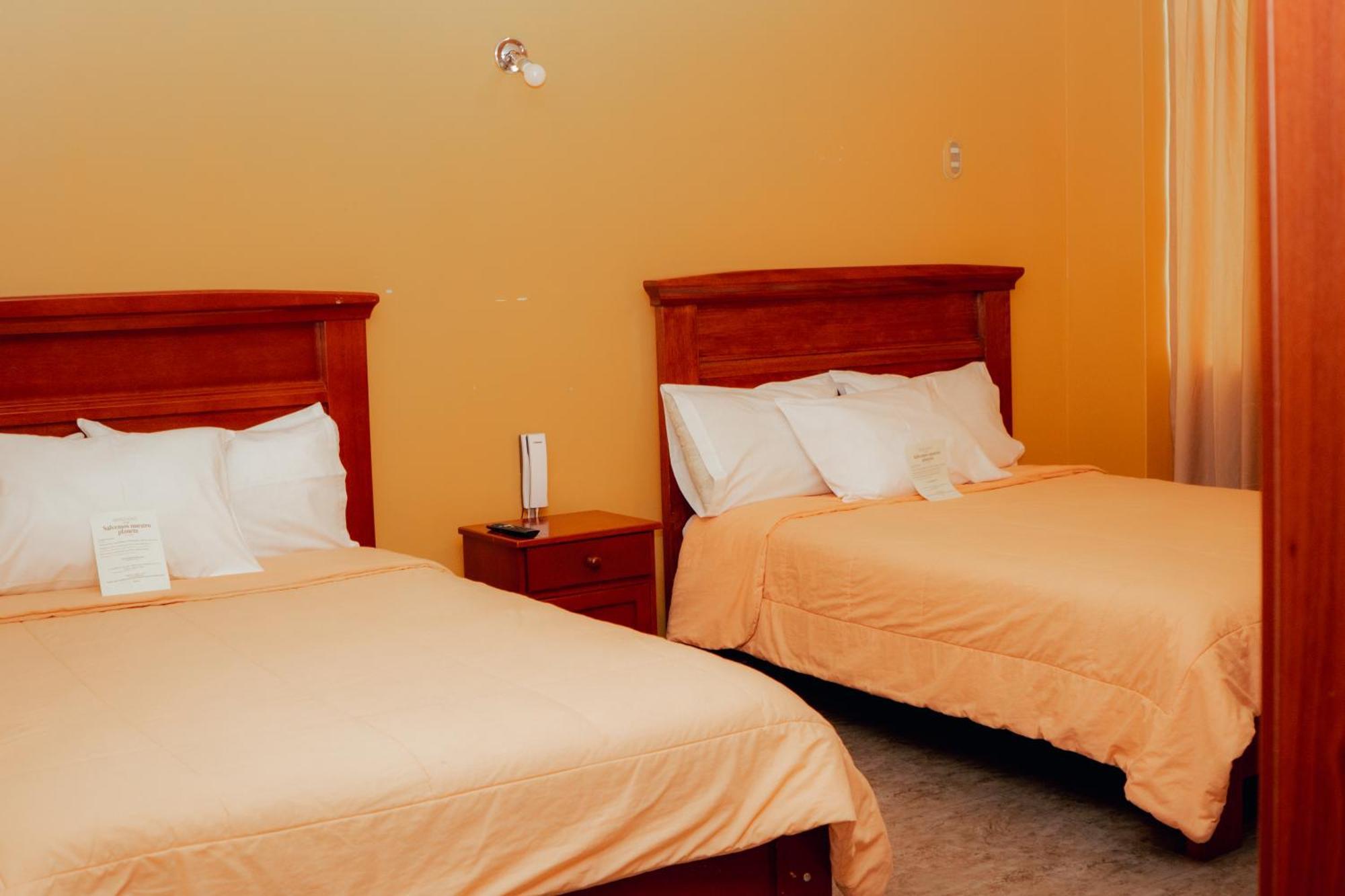 Marzano Hotel Cajamarca Eksteriør billede